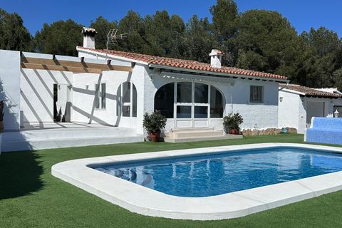 Villa i Moraira, Alicante, Moraira - € 850.000 | Ref: VD50228 - foto 1
