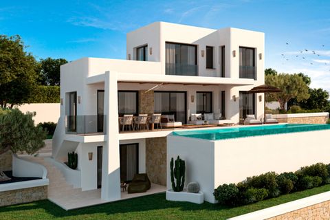 Villa in Pedreguer, Alicante - foto 1