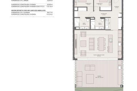 Leilighet i Cancelada, Malaga, Cancelada - € 549 000 | Ref: R5298055 - foto 7