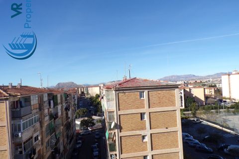 Lägenhet i Alicante, Alicante - foto 1