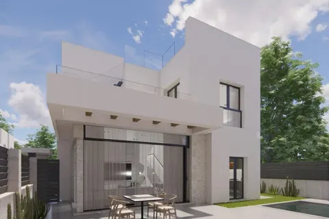 Villa i Los Montesinos, Alicante - foto 2