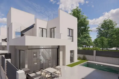Villa i Los Montesinos, Alicante - foto 4
