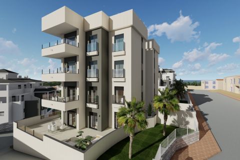 Lejlighed i Orihuela Costa, Alicante - foto 1
