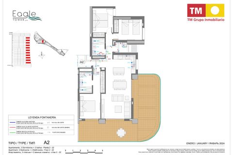 Leilighet i Benidorm, Alicante, Benidorm - € 429 000 | Ref: NBCBW-18 - foto 20