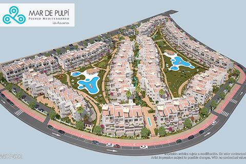 Villa i Pulpi, Almeria, Pulpi - € 204.000 | Ref: NBCBW-38 - foto 34