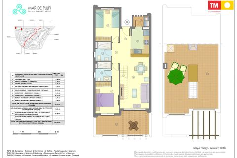 Villa i Pulpi, Almeria, Pulpi - € 204.000 | Ref: NBCBW-38 - foto 35