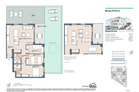 Lejlighed i Benicassim, Castellon, Benicassim - € 505.000 | Ref: NB-84128 - foto 11