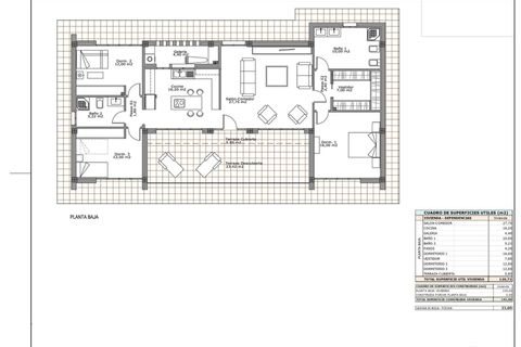 Villa i Pinoso, Alicante, Pinoso - € 398.000 | Ref: NB-87530 - foto 25