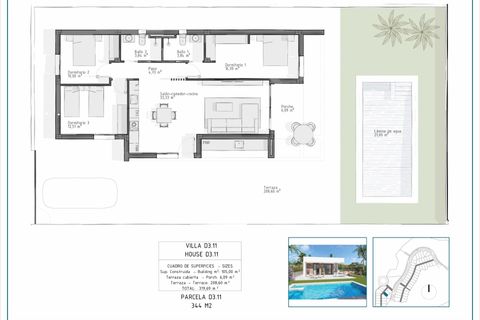 Villa i Vera, Almeria, Vera - € 465.000 | Ref: NB-18972 - foto 12