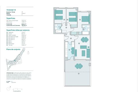 Lejlighed i Almunecar, Granada, Almunecar - € 363.000 | Ref: NB-42774 - foto 22
