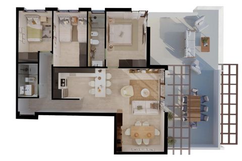 Lejlighed i Vera, Almeria, Vera - € 315.000 | Ref: NB-20035 - foto 28
