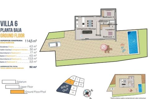Villa a Finestrat, Alicante, Finestrat - € 840.000 | Ref: NB-54022 - foto 40