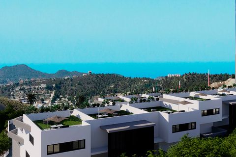 Leilighet i Finestrat, Alicante, Finestrat - € 429 900 | Ref: NBCB-33532 - foto 12