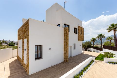 Villa a Finestrat, Alicante, Finestrat - € 750.000 | Ref: NBCB-47681 - foto 8