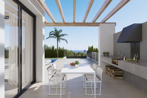 Villa a Finestrat, Alicante, Finestrat - € 1.195.000 | Ref: NBCB-91273 - foto 5