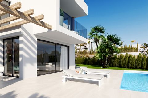 Villa a Finestrat, Alicante, Finestrat - € 1.195.000 | Ref: NBCB-91273 - foto 6