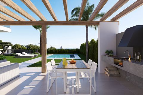 Villa a Finestrat, Alicante, Finestrat - € 1.195.000 | Ref: NBCB-91273 - foto 10