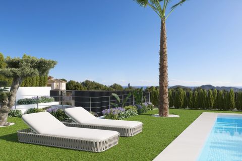 Villa a Finestrat, Alicante, Finestrat - € 1.195.000 | Ref: NBCB-91273 - foto 11