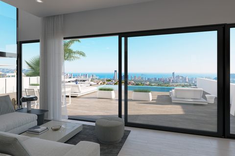 Villa a Finestrat, Alicante, Finestrat - € 1.400.000 | Ref: NBCB-46445 - foto 10