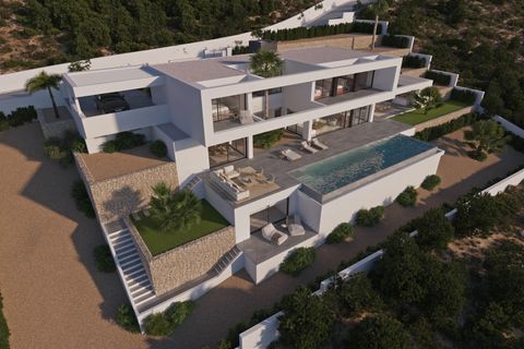 Villa a Benissa, Alicante, Benissa - € 3.410.000 | Ref: NBCB-69689 - foto 15