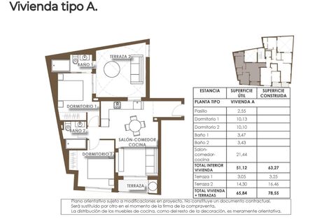 Lejlighed i Torrevieja, Alicante, Torrevieja - € 287.000 | Ref: NB-60019 - foto 12