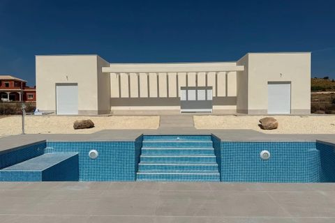 Villa a Pinoso, Alicante, Pinoso - € 356.000 | Ref: NB-68967 - foto 2