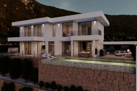 Villa a Finestrat, Alicante, Finestrat - € 2.600.000 | Ref: NBCB-13884 - foto 3
