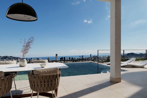 Villa a Finestrat, Alicante, Finestrat - € 2.600.000 | Ref: NBCB-13884 - foto 5