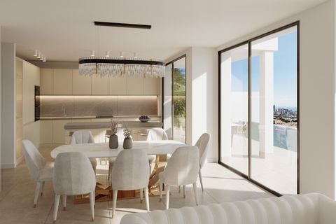 Villa a Finestrat, Alicante, Finestrat - € 2.600.000 | Ref: NBCB-13884 - foto 7