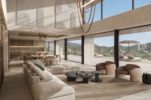 Villa i Benahavis, Malaga, Benahavis - € 6.870.000 | Ref: NBCS-73547 - foto 3