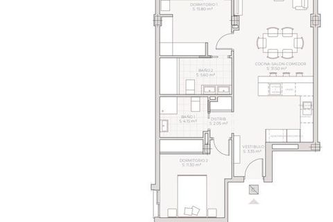 Leilighet i Mijas, Malaga, Mijas - € 475 000 | Ref: NB-23757 - foto 16