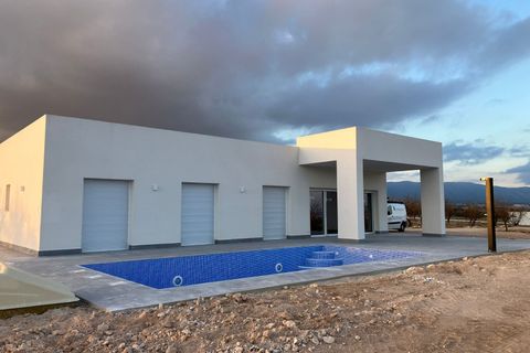 Villa a Pinoso, Alicante, Pinoso - € 365.000 | Ref: NBCB-49790 - foto 3