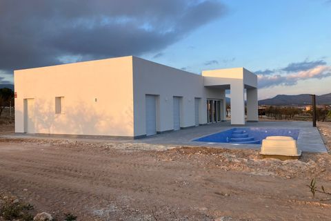 Villa a Pinoso, Alicante, Pinoso - € 365.000 | Ref: NBCB-49790 - foto 4