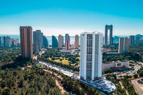 Lejlighed i Benidorm, Alicante, Benidorm - € 730.000 | Ref: NBCBW-19 - foto 1