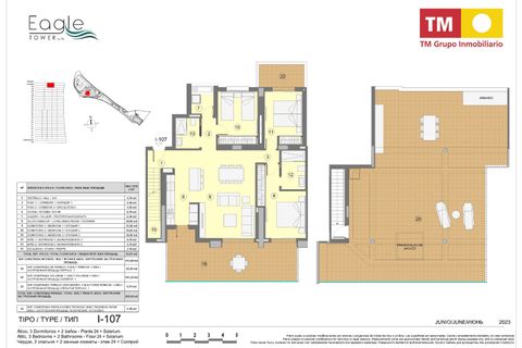 Lejlighed i Benidorm, Alicante, Benidorm - € 730.000 | Ref: NBCBW-19 - foto 24