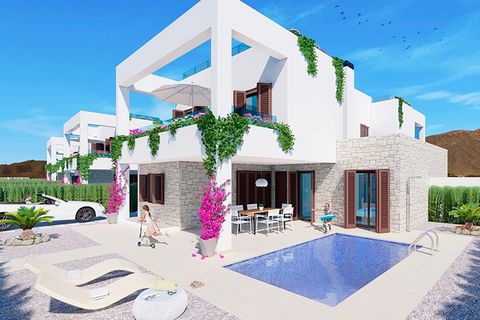 Villa i Pulpi, Almeria, Pulpi - € 383.000 | Ref: NBCBW-35 - foto 1