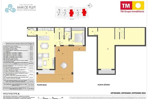 Villa i Pulpi, Almeria, Pulpi - € 383.000 | Ref: NBCBW-35 - foto 17