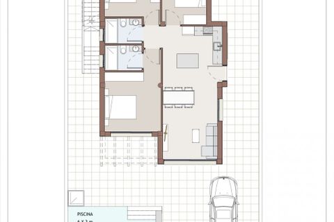 Villa i Vera, Almeria, Vera - € 429.000 | Ref: NB-30876 - foto 40