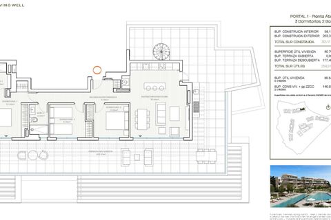 Lejlighed i Mijas, Malaga, Mijas - € 954.000 | Ref: NB-47168 - foto 21