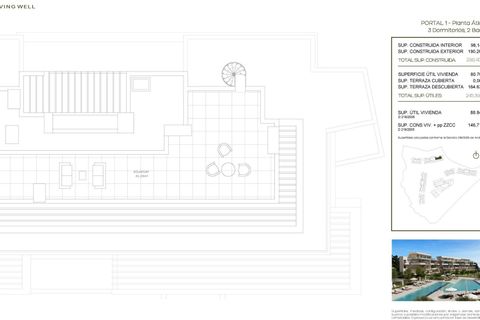 Lejlighed i Mijas, Malaga, Mijas - € 954.000 | Ref: NB-47168 - foto 22