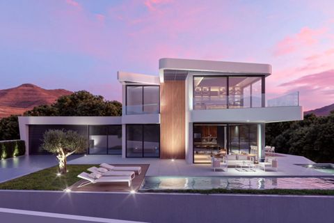 Villa i Altea, Alicante, Altea - € 1.395.000 | Ref: NBCB-14585 - foto 2