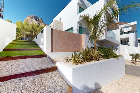 Villa i Polop, Alicante, Polop - € 860 000 | Ref: NBCB-69496 - foto 8