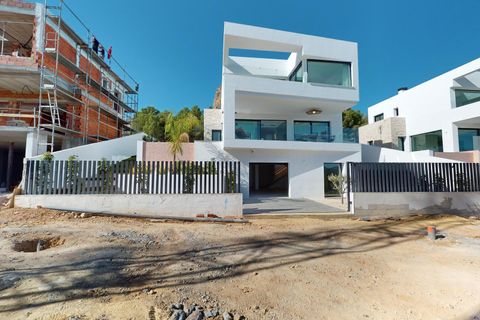 Villa i Polop, Alicante, Polop - € 860 000 | Ref: NBCB-69496 - foto 21