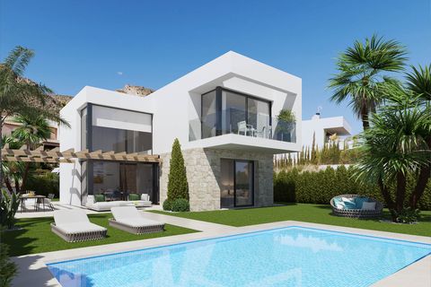Villa a Finestrat, Alicante, Finestrat - € 1.195.000 | Ref: NBCB-84083 - foto 4