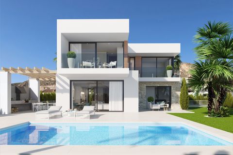 Villa a Finestrat, Alicante, Finestrat - € 1.195.000 | Ref: NBCB-84083 - foto 8