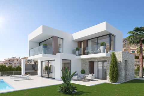 Villa a Finestrat, Alicante, Finestrat - € 1.195.000 | Ref: NBCB-84083 - foto 9