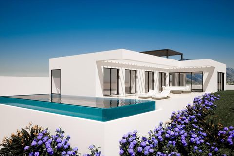 Villa i Mijas, Malaga, Mijas - € 899.000 | Ref: NBCS-23838 - foto 1