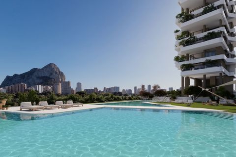 Leilighet i Calpe, Alicante, Calpe - € 816 210 | Ref: NBCB-46669 - foto 5