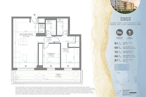 Leilighet i Mijas, Malaga, Mijas - € 299 000 | Ref: NB-70004 - foto 12