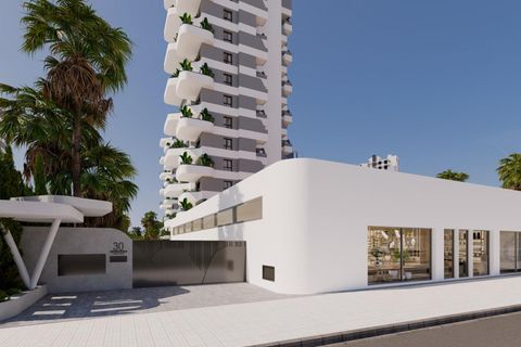 Leilighet i Calpe, Alicante, Calpe - € 440 000 | Ref: NB-55407 - foto 12